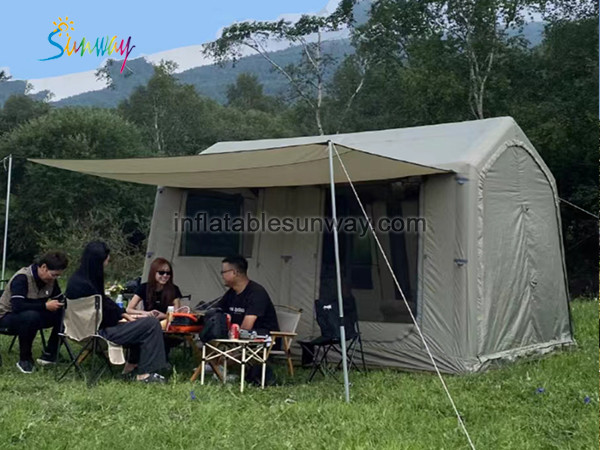 Camping tent-015